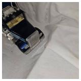 Nlint "Silver Knight" Express Semi and Trailer