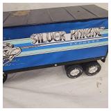 Nlint "Silver Knight" Express Semi and Trailer