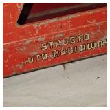 Structo Auto Hand Caddy Trailer