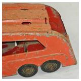 Structo Auto Hand Caddy Trailer