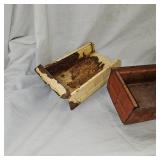 Lot of Dump Truck Boxes and Dump Truck