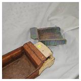 Lot of Dump Truck Boxes and Dump Truck