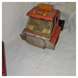 2-Structo Semi Tractors