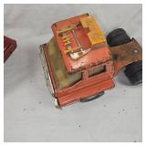 2-Structo Semi Tractors