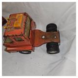 2-Structo Semi Tractors