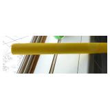 Rm 207 - roll of yellow paper 4x50 ft