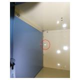 Rm 207 - 20 lockers 12 wide x 15 deep x 63 tall