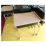 Rm 205 - 17 flip top desks