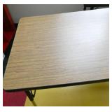 Rm 205 - 2 adjustable height tables 24x48
