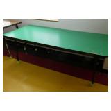Rm 205 - Green top Table 72x30