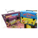 Rm 206 -  Group of teaching materials age 3-6