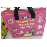 Rm 206 -  Group of teaching materials age 3-6