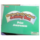 Rm 206 -  Group of teaching materials age 3-6
