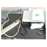 Rm 206 -  Wii system and casio projector