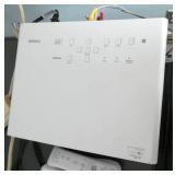 Rm 206 -  Wii system and casio projector