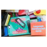 Rm 206 -  more teaching materials