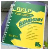 Rm 206 -  Group of teaching materials