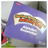 Rm 206 -  Group of teaching materials