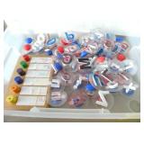 Rm 206 -  cart and contents