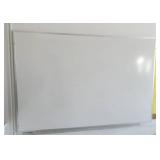 Rm 204 - Whiteboard 4x6 ft and mail sorter and easel pads