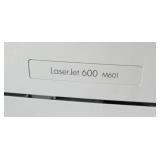 by Rm 204 -  HP 600 laser printer