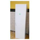 Rm 202 - cabinet 23 wide 27 deep 76 tall