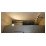Rm 202 - Walk-in Freezer 98" wide 96" tall 93 deep Mfd Nov 2022