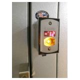 Rm 202 - Walk-in Freezer 98" wide 96" tall 93 deep Mfd Nov 2022