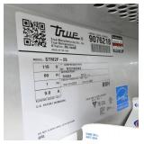 Rm 202 - TRUE refrigerator model STM2F-2S Single phase