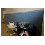 Rm 211 - 25 lockers 9" wide 15 deep 60 tall