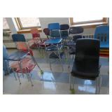 Rm 211 - 21 chairs