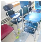 Rm 211 - 21 chairs