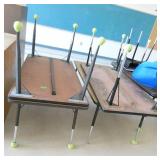 Rm 211 -  4 tables 30x60