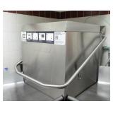 K- Hobart AM16-BASX Dish Machine setup mfd 2022