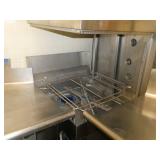 K- Hobart AM16-BASX Dish Machine setup mfd 2022