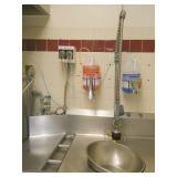 K- Hobart AM16-BASX Dish Machine setup mfd 2022