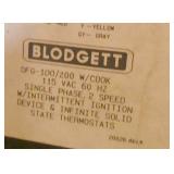 K - Blodgett DFG-100/200 Convection oven Gas