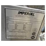 K - Imperial IHPA-4-24 natural gas open top countertop burner