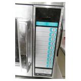 K - Sharp microwave model R-22GT