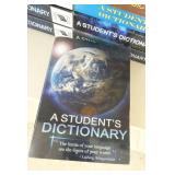Rm 212 - Student dictionary Qty 28