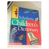 Rm 212 - Childrens dictionary Qty 11 plus 3 others