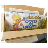 Outside Rm 212 -Kaplan storage desk and contents