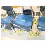 Rm 213 - 10 chairs