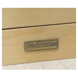Rm 213 - Guidecraft storage cabinet