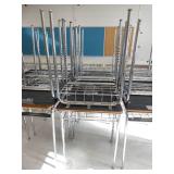 Rm 218 - Six 18x23 desks adjustable height