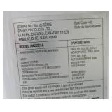 Rm 218 - Danby room A/C unit