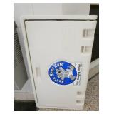 Entry - Koala wall mount changing stn