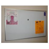ECFE - THREE cork boards and 1 whiteboard