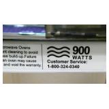 ECFE - Sunbeam microwave