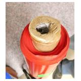 ECFE - Two 4 foot rolls of vinyl for bulletin boards etc